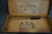 Colt Pre War Police Positive Special 32-20 LNIB made in 1923 Img-7