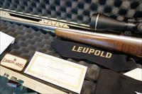 Dakota Arms Sporter Varminter 222 w/Leupold 4.5-14x50 scope Img-3