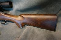 Dakota Arms Sporter Varminter 222 w/Leupold 4.5-14x50 scope Img-4