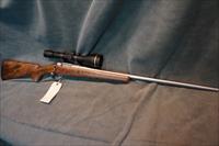 Dakota Arms Sporter Varminter 222 w/Leupold 4.5-14x50 scope Img-6