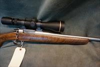 Dakota Arms Sporter Varminter 222 w/Leupold 4.5-14x50 scope Img-8