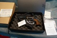 Standard Arms SAA 45LC 5 1/2 blue/casecolored NIB Img-1