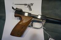 Hammerli 120 22LR Single Shot Free Pistol Img-4