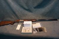 Browning 525 Sporting 20ga 2 3/4 30 bbls w/box and papers Img-2