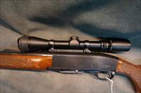 Remington 742 Woodsman 243Win  w/scope Img-4