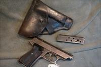 Sauer Model 38H 7.65 Nazi Police w/holster and 2 magazines Img-1