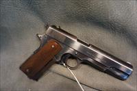 Colt 1911 US Navy 45ACP made in 1913 WOW Img-4
