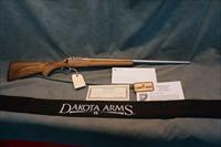 Dakota Arms Heavy Varminter 223 Fancy Wood NIB Img-1