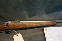 Dakota Arms Heavy Varminter 223 Fancy Wood NIB Img-3