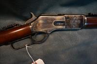 Cimarron Arms 1876 45-75 Crossfire Carbine  Img-2
