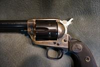 Colt SAA 45LC 4 3/4 early 2nd Gen w/box and papers Img-4