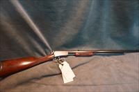 Winchester 1890 22WRF deluxe with matted barrel Img-1