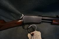 Winchester 1890 22WRF deluxe with matted barrel Img-2