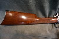 Winchester 1890 22WRF deluxe with matted barrel Img-3