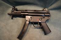 H+K SP5 K-PDW 9mm NIB