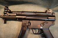 H+K SP5 K-PDW 9mm NIB