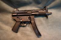 H+K SP5 K-PDW 9mm NIB