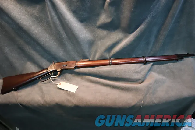 Winchester 1873 Musket 44-40