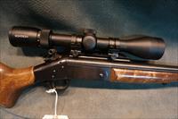 New England Handi Rifle 243 w/scope Img-2