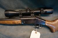 New England Handi Rifle 243 w/scope Img-4