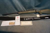Dakota Arms Model 97 Left Hand 6.5 Creedmore Varmint SALE Img-1