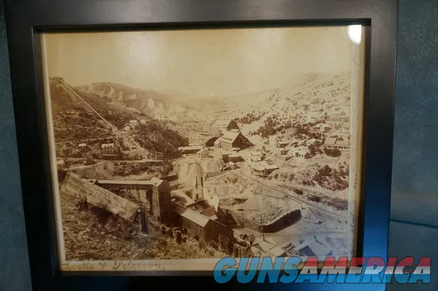 Early Deadwood SD Mining photo for sale at Gunsamerica.com: 998424347