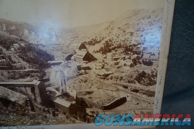 Early Deadwood SD Mining photo