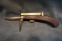 Unwin and Rodgers Knife Pistol circa 1861 Img-1