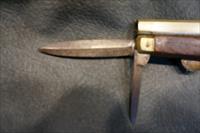 Unwin and Rodgers Knife Pistol circa 1861 Img-3