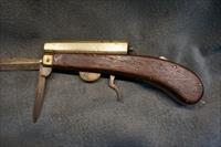 Unwin and Rodgers Knife Pistol circa 1861 Img-4