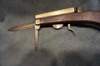 Unwin and Rodgers Knife Pistol circa 1861 Img-5