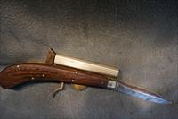 Unwin and Rodgers Knife Pistol circa 1861 Img-6