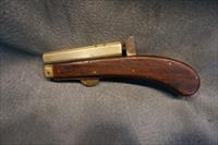 Unwin and Rodgers Knife Pistol circa 1861 Img-11