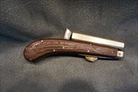 Unwin and Rodgers Knife Pistol circa 1861 Img-12