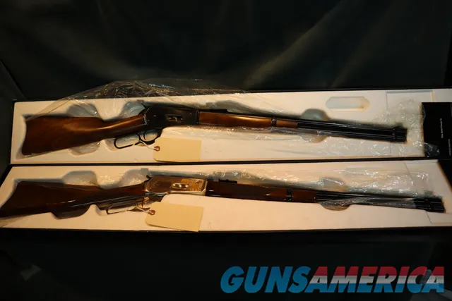 Browning 1886 45-70 Limited Edition Carbine Set NIB