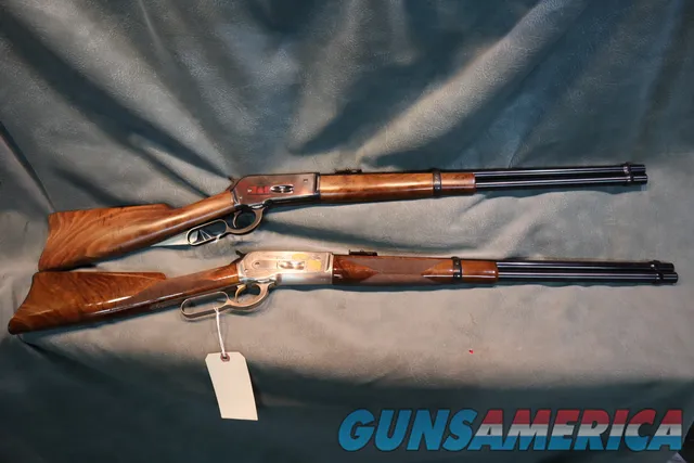 OtherBrowning  Other1886 Carbine Matched Set  Img-4