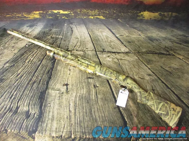 Benelli Nova 12 gauge, 3.5" Chamber, Advantage Max-4 HD