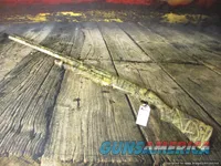 Benelli Nova 12 gauge, 3.5" Chamber, Advantage Max-4 HD