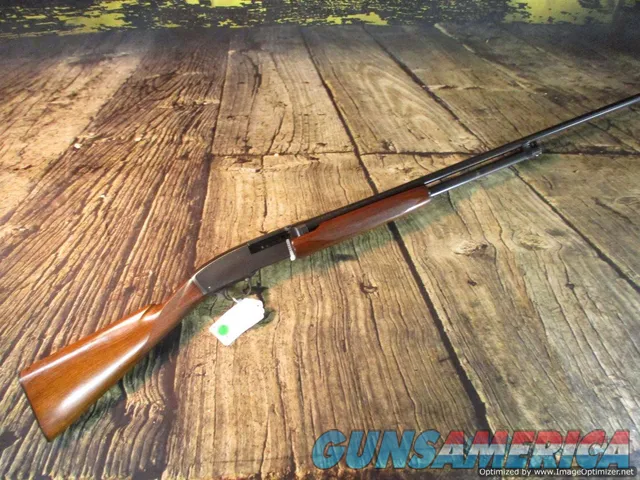 Winchester Model 42 410 ga, 26" Skeet, Pre War 1937 (ConsAE)