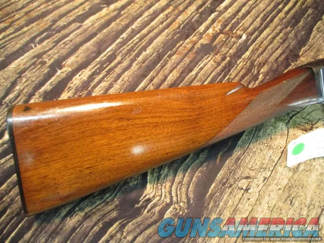 Winchester Model 42 410 ga, 26" Skeet, Pre War 1937 (ConsAE)