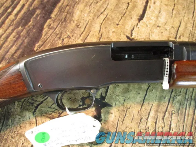 Winchester Model 42 410 ga, 26" Skeet, Pre War 1937 (ConsAE)