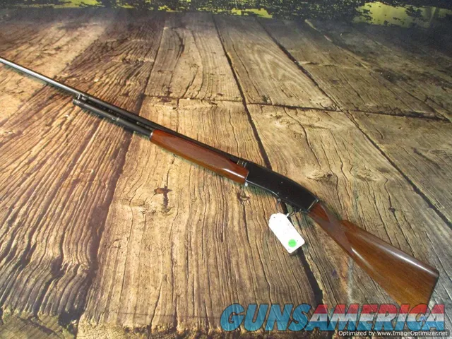 Winchester Model 42 410 ga, 26" Skeet, Pre War 1937 (ConsAE)