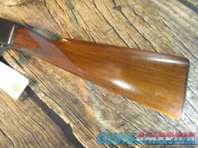 Winchester Model 42 410 ga, 26" Skeet, Pre War 1937 (ConsAE)