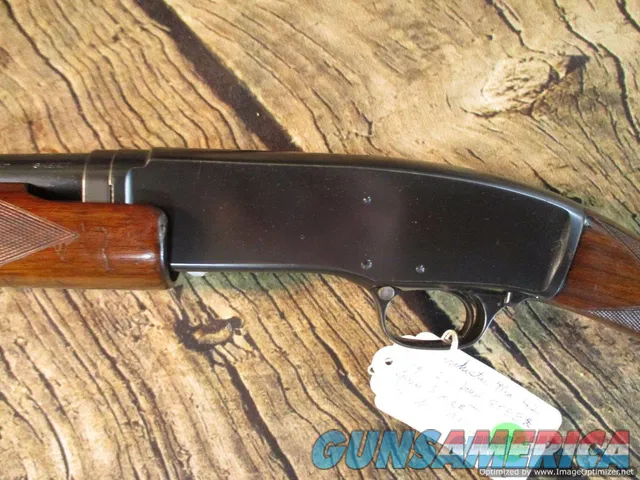 Winchester Model 42 410 ga, 26" Skeet, Pre War 1937 (ConsAE)