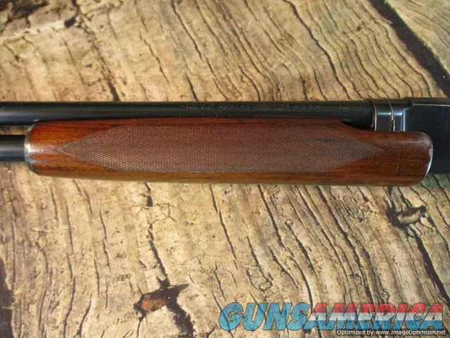 Winchester Model 42 410 ga, 26" Skeet, Pre War 1937 (ConsAE)