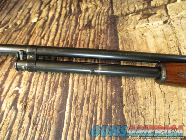 Winchester Model 42 410 ga, 26" Skeet, Pre War 1937 (ConsAE)