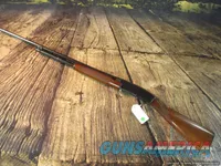 Winchester Model 42 410 ga, 26" Skeet, Pre War 1937 (ConsAE)