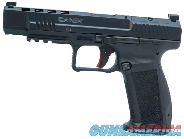 Century Arms Canik Mete SFx 9mm 5.2" 20+1, 18+1 Black NEW (HG6594-N)