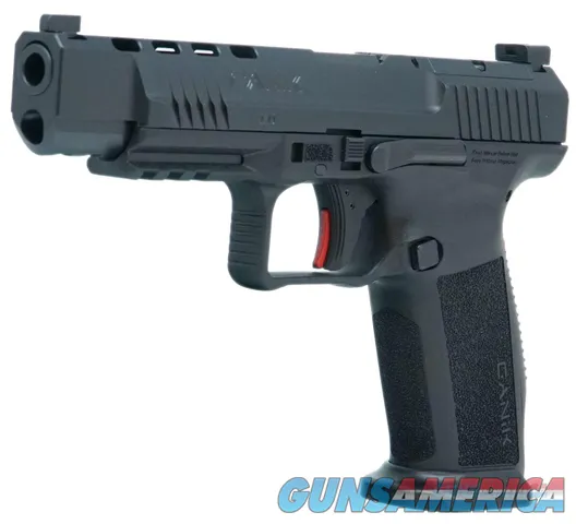 Century Arms Canik Mete SFx 9mm 5.2" 20+1, 18+1 Black NEW (HG6594-N)