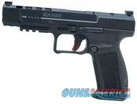 Century Arms Canik Mete SFx 9mm 5.2" 20+1, 18+1 Black NEW (HG6594-N)